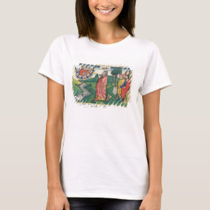 Leviticus 1 1-7 The Law of Offerings, from the 'Nu T-Shirt
