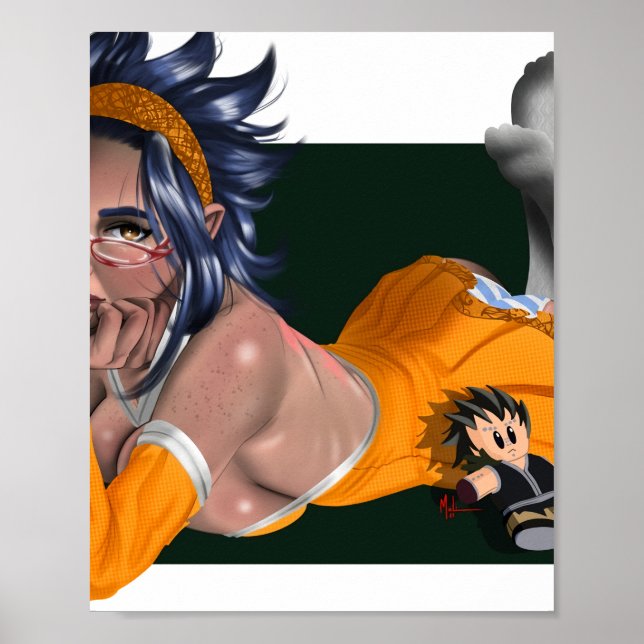 Levy  poster (Front)