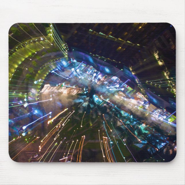 Lewers at Light Speed Mousepad (Front)
