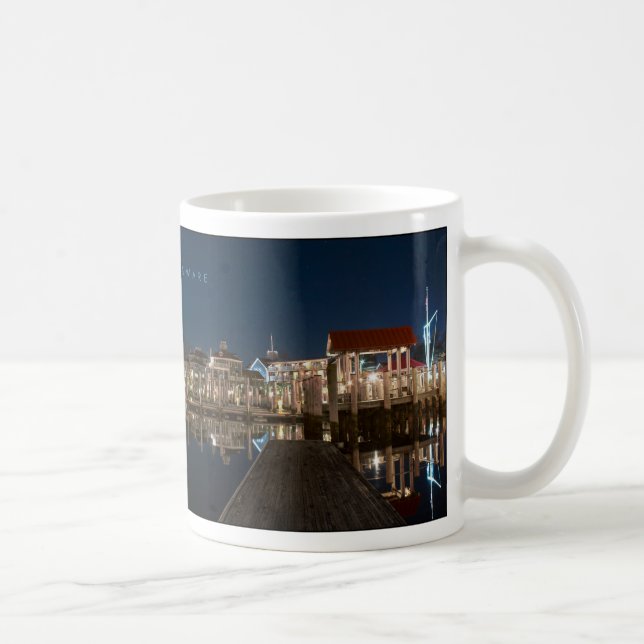 Lewes Delaware. Coffee Mug (Right)