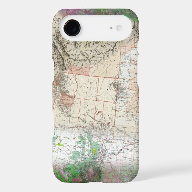 Lewis and Clark Case-Mate Samsung Galaxy Case (Back)