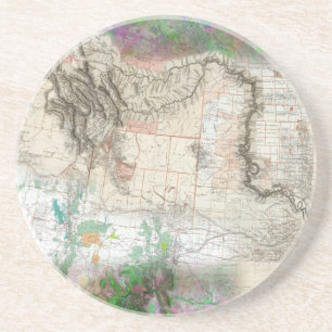 Lewis and Clark Coaster