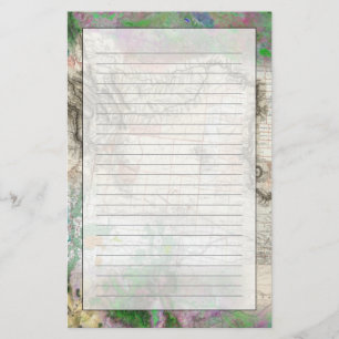 Lewis and Clark Stationery
