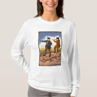 Lewis and Clark - Yellowstone National Park