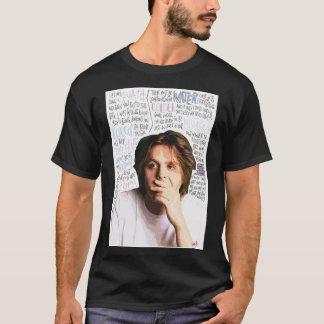 Lewis Capaldi   T-Shirt