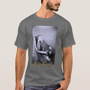 Lewis Carroll Photo 4 T-Shirt