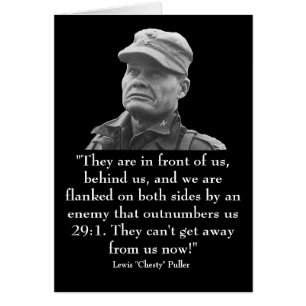 Lewis "Chesty" Puller