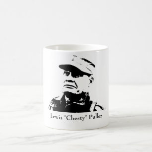 Lewis "Chesty" Puller Coffee Mug