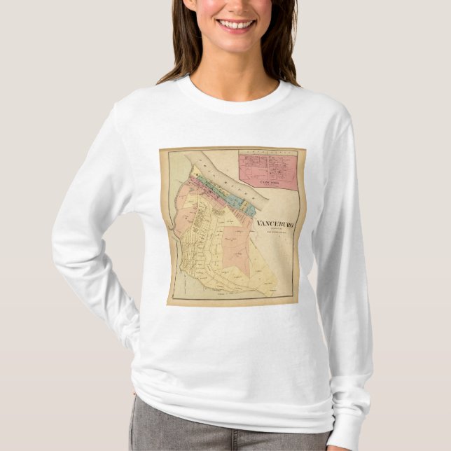 Lewis County, Kentucky T-Shirt (Front)