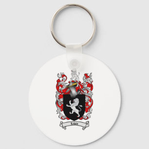 Lewis Family Crest - Lewis Coat of Arms Key Ring