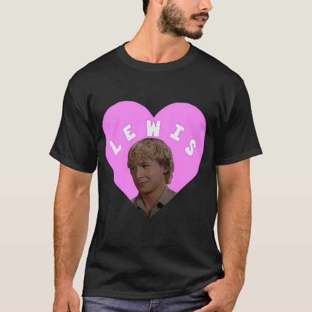 Lewis H2O T-Shirt (Front)