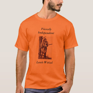 Lewis Wetzel W&M Tee