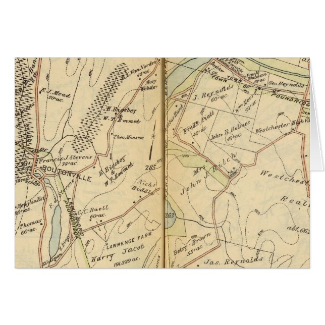 Lewisboro, New York 2 (Front Horizontal)