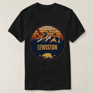 Lewiston, California T-Shirt