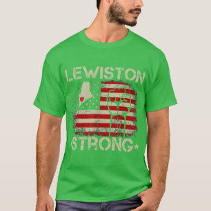 Lewiston Strong T-Shirt