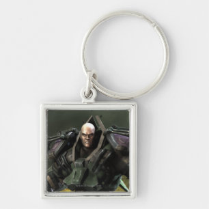 Lex Luthor Key Ring