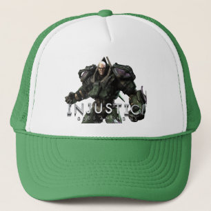 Lex Luthor Trucker Hat