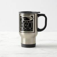 Lexerot Entertainment Travel Mug