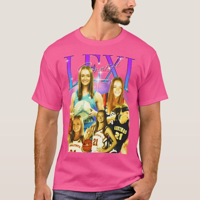 Lexi Donarski T-Shirt (Front)