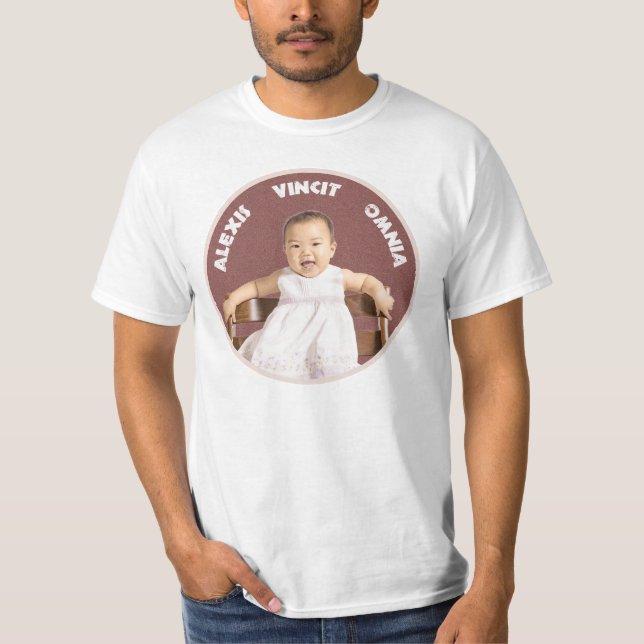 Lexie Men's L T-Shirt (Front)