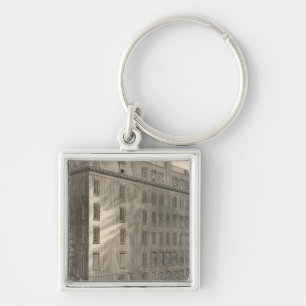 Lexington Avenue Turkish and Roman Baths Key Ring