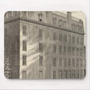 Lexington Avenue Turkish and Roman Baths Mouse Pad