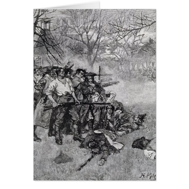 Lexington Green (Front)