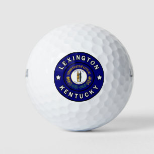 Lexington Kentucky Golf Balls