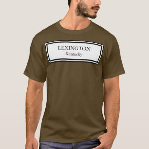 LEXINGTON KY TShirt