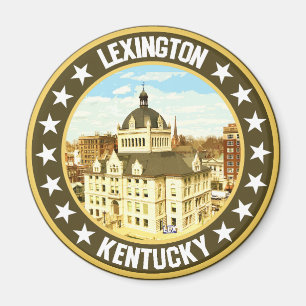 Lexington                                          magnet