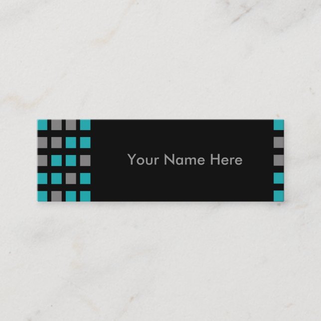 Lexis Business Cards (Front)