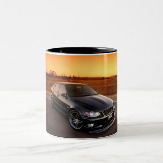 Lexus IS200 Two-Tone Coffee Mug