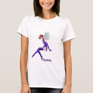 Lexus! - Ladies Baby Doll T T-Shirt