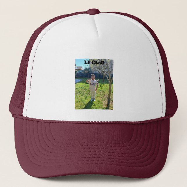 LF CLaO Cap (Front)