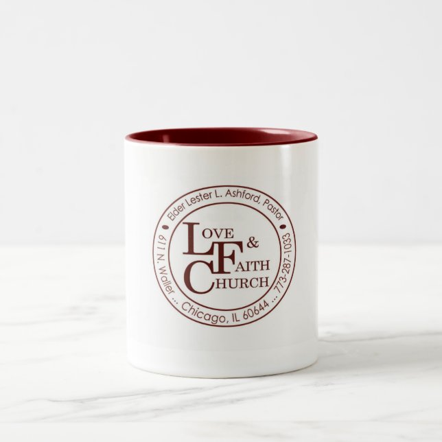 LFC Church Mug (Center)
