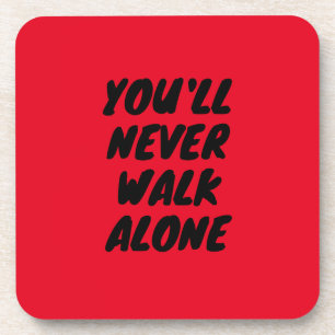 LFC - You'll Never Walk Alone Coasters