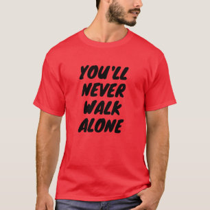 LFC - You'll Never Walk Alone T-shirt