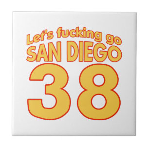 LFG San Diego Tile