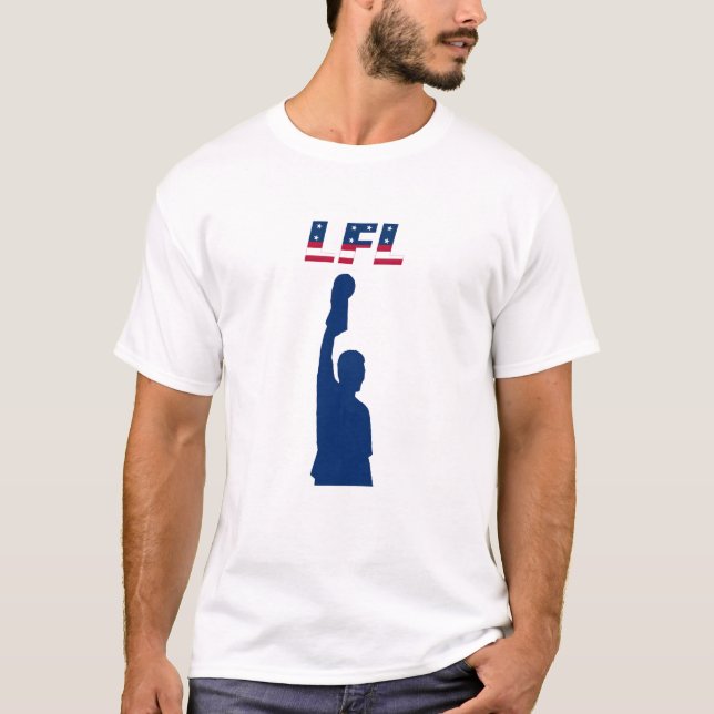 LFL Legacy Model T-Shirt (Front)