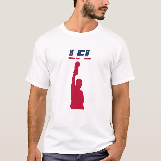 LFL Legacy Model T-Shirt (Front)