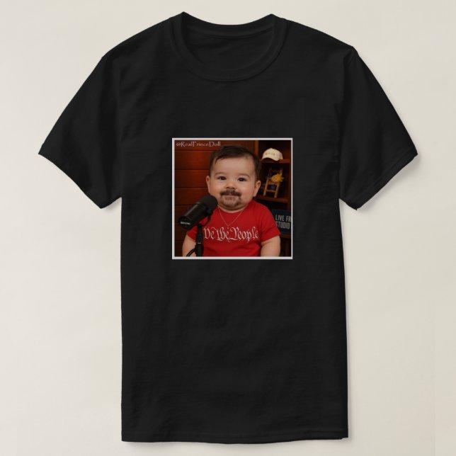 LFS6B Baby Paul T T-Shirt (Design Front)