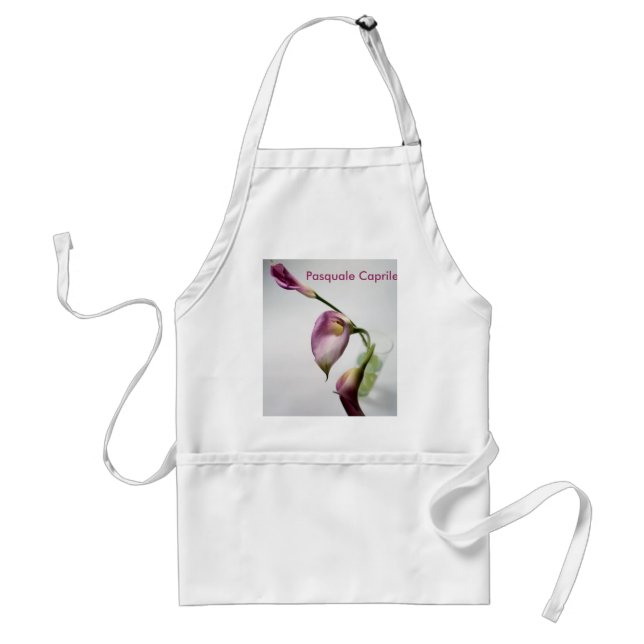 LFSB004, Pasquale Caprile Standard Apron (Front)