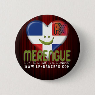 LFX Dancers Button Merengue Platano