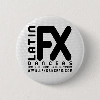 LFX Official Button White