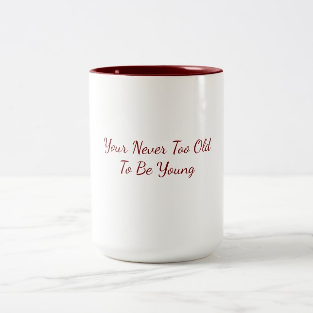 LG Coffee Mug (Center)