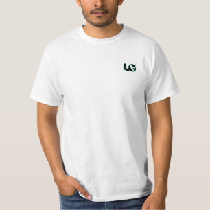 LG Monogram   T-Shirt   Ledgerly ®