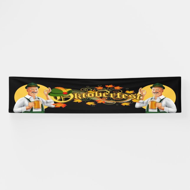 LG Oktoberfest Banner (Horizontal)