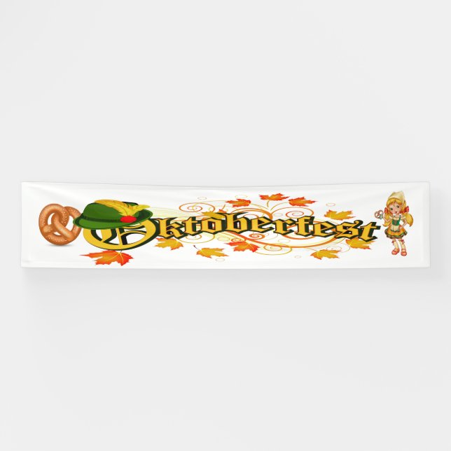 LG Oktoberfest Banner Kid Appropriate (Horizontal)