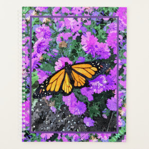 Lg Planner Monarch/Asters