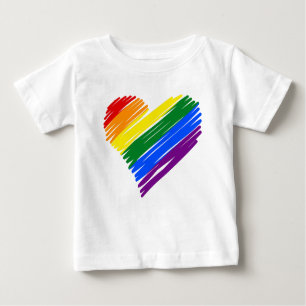 lgbt16 baby T-Shirt